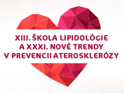 podujatie-XIII. Škola lipidológie a XXXI. Nové trendy v prevencii aterosklerózy