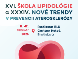 podujatie-XVI. Škola lipidológie a XXXIV. Nové trendy v prevencii aterosklerózy