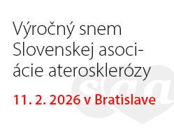 podujatie-Výročný snem Slovenskej asociácie aterosklerózy